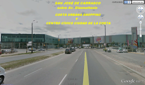 StreetViewShoppCostaUrbana